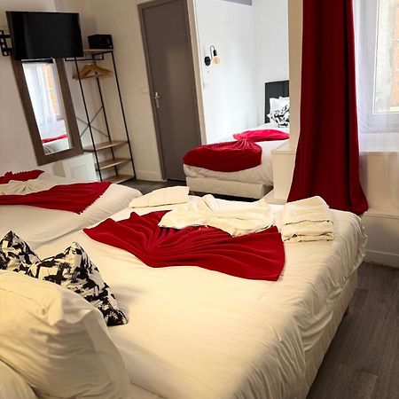 Hotel Louvain Paris Exterior foto